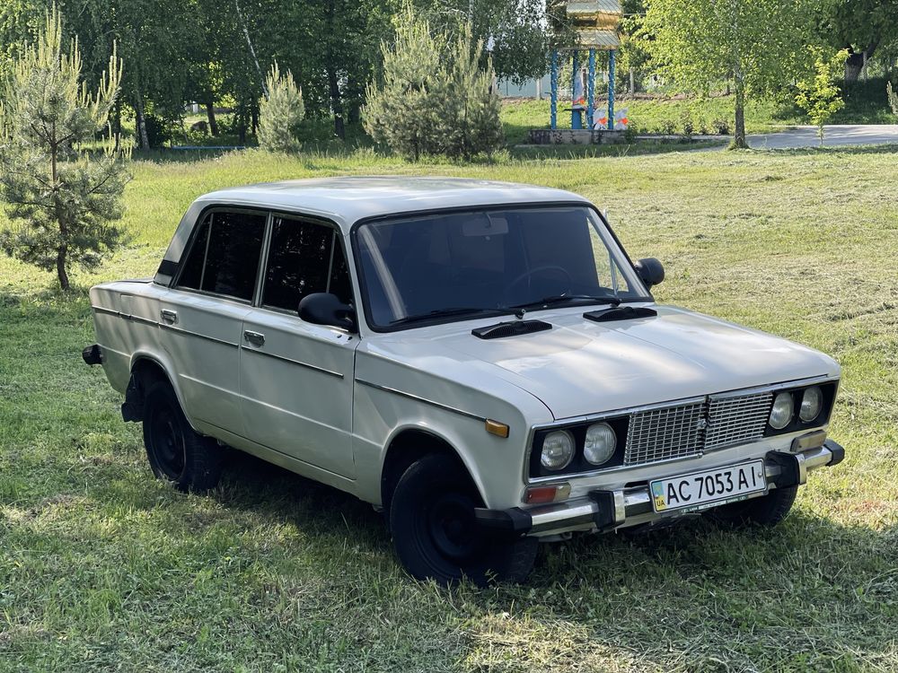 Ваз 2106 в хорошому стані