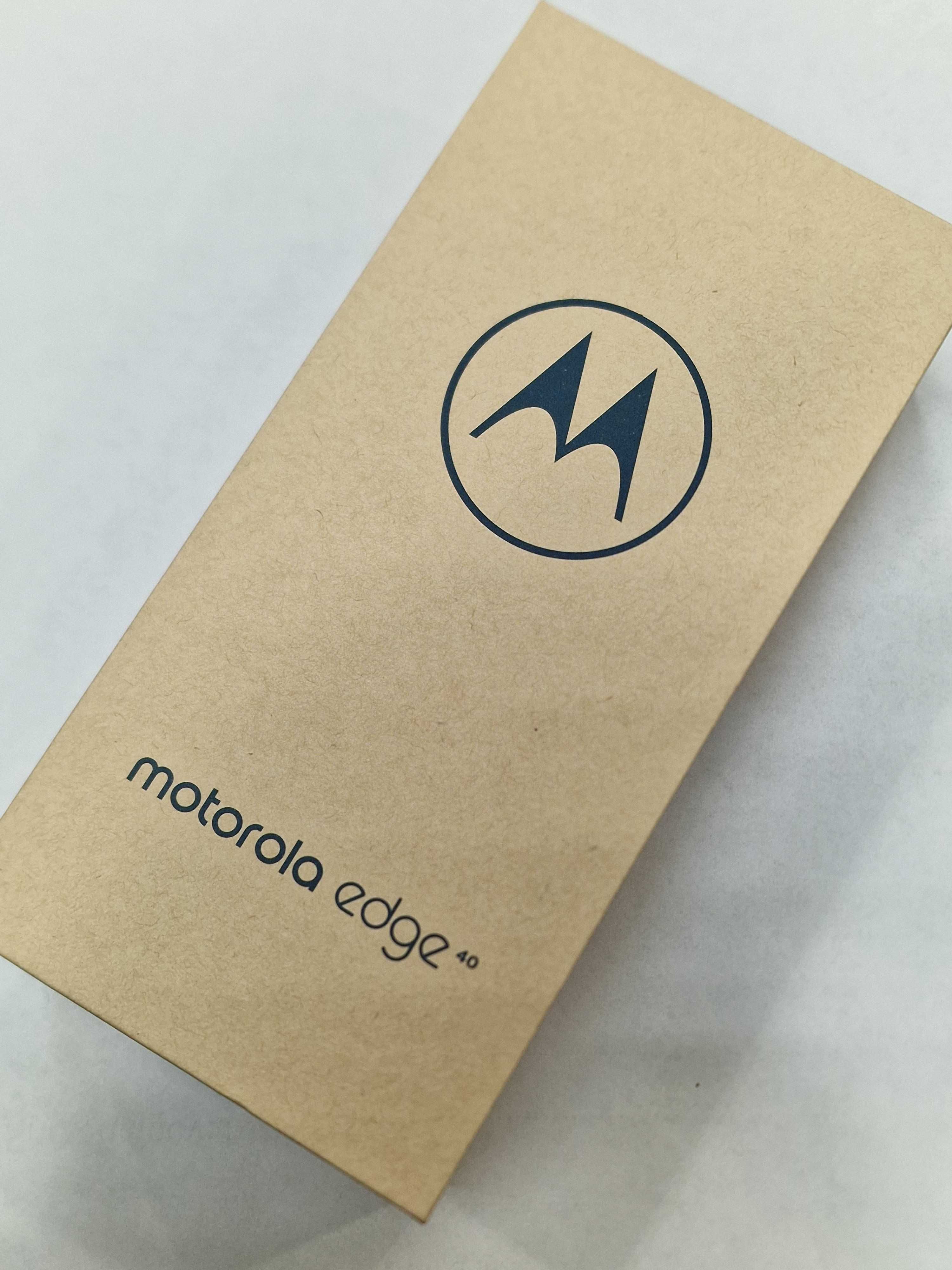 Motorola Edge 40 5G Dual SIM/ 8GB/ 256GB/ Lunar Blue/ PLOMBA