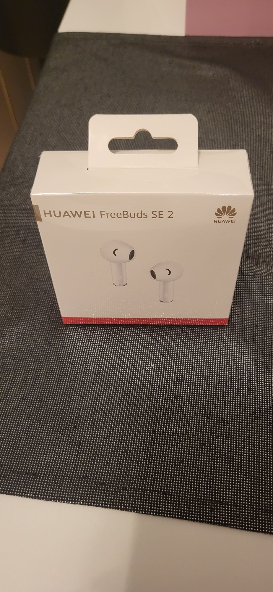 Słuchawki HUAWEI FreeBuds SE 2