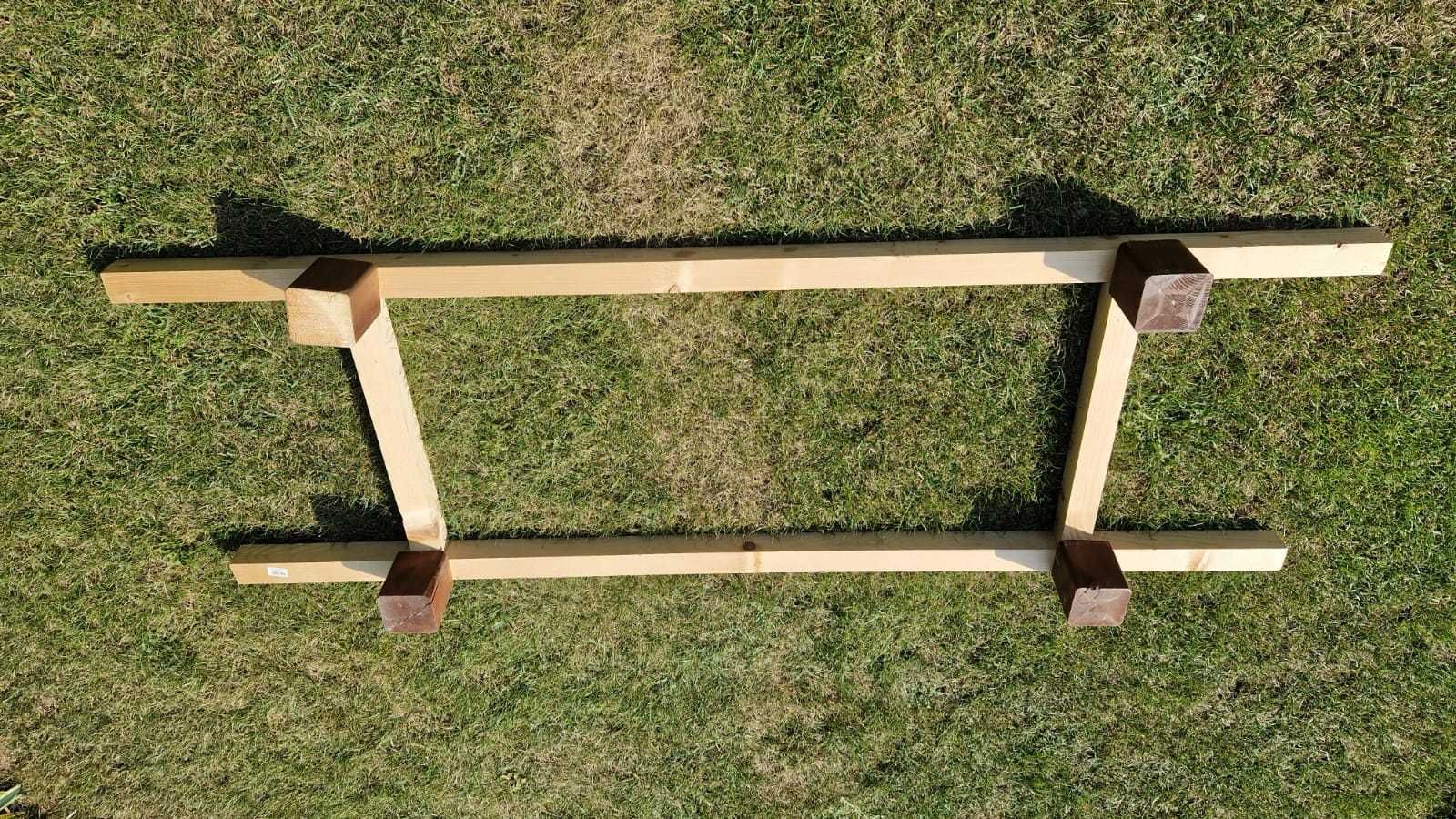 podstawa pod stelaż - wzmocnienie pod łózko dziecięce  60cm x 180cm