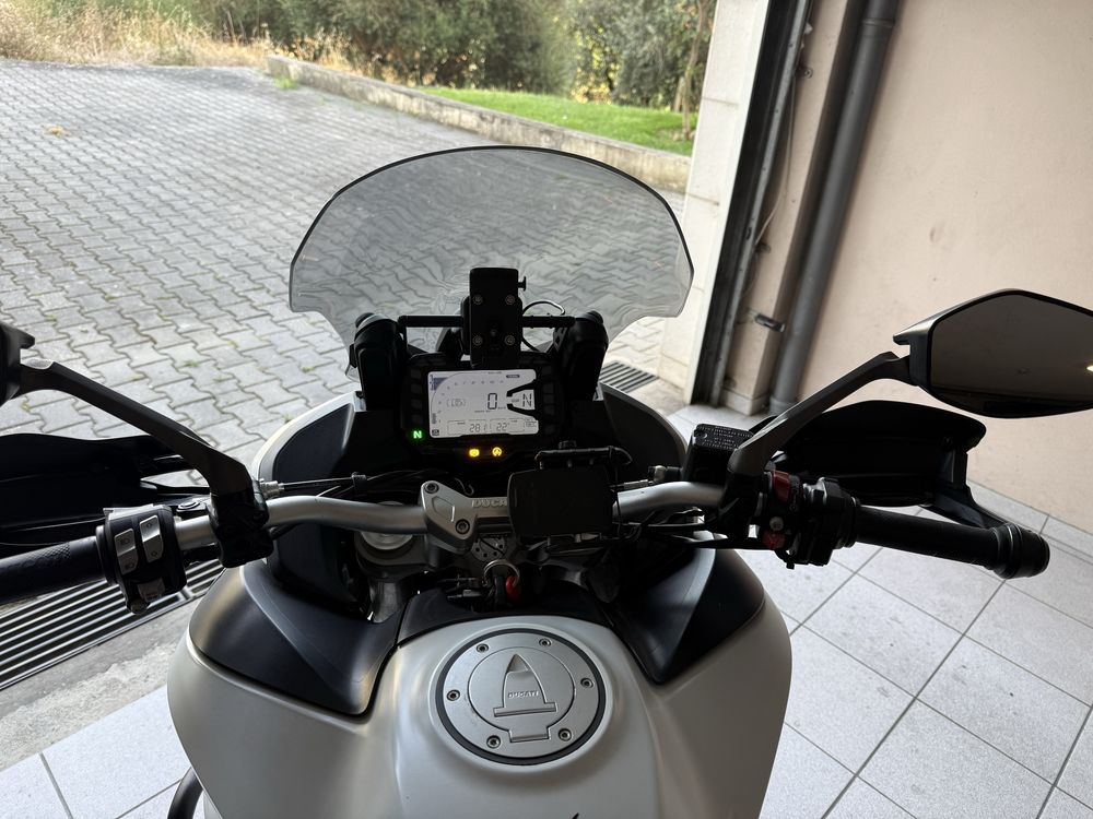 DUCATI MULTISTRADA 950