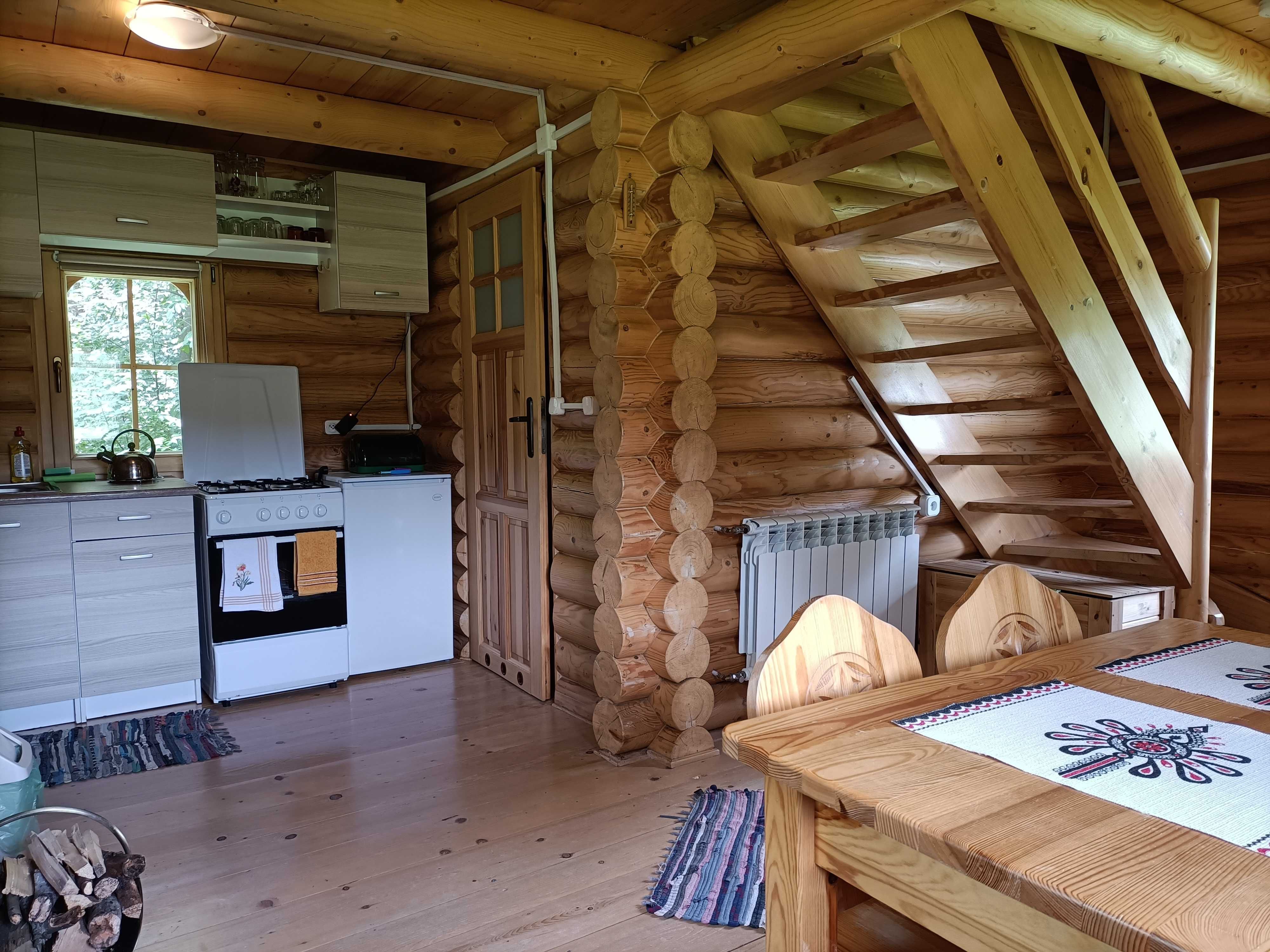 Domek góralski nad Dunajcem!