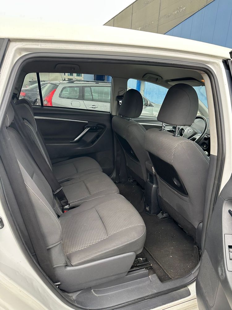 Toyota Verso 2018