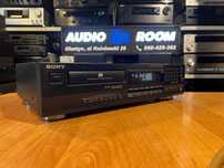 Odtwarzacz płyt CD Sony CDP-D7 Audio Room
