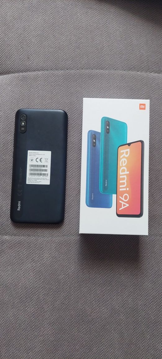 Телефон Redmi 9A