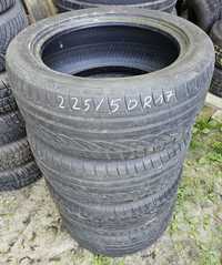 Opony letnie Dunlop 225/50R17