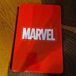 Metalowa skrzynka Marvel