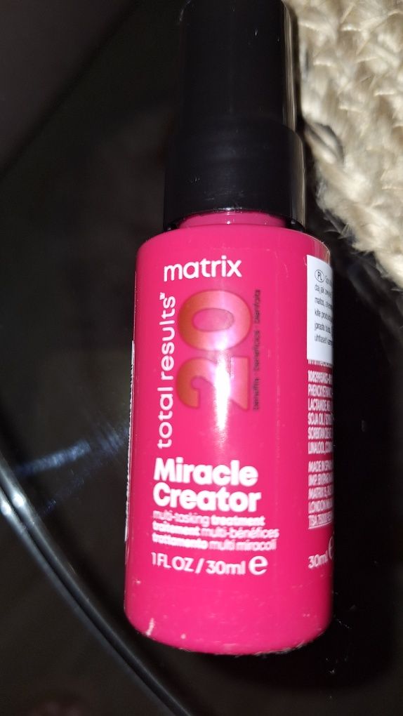 Matrix Total Results Miracle Creator super spray do włosów 30ml