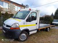 Renault Master laweta