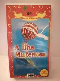 A Ilha Misteriosa - VHS