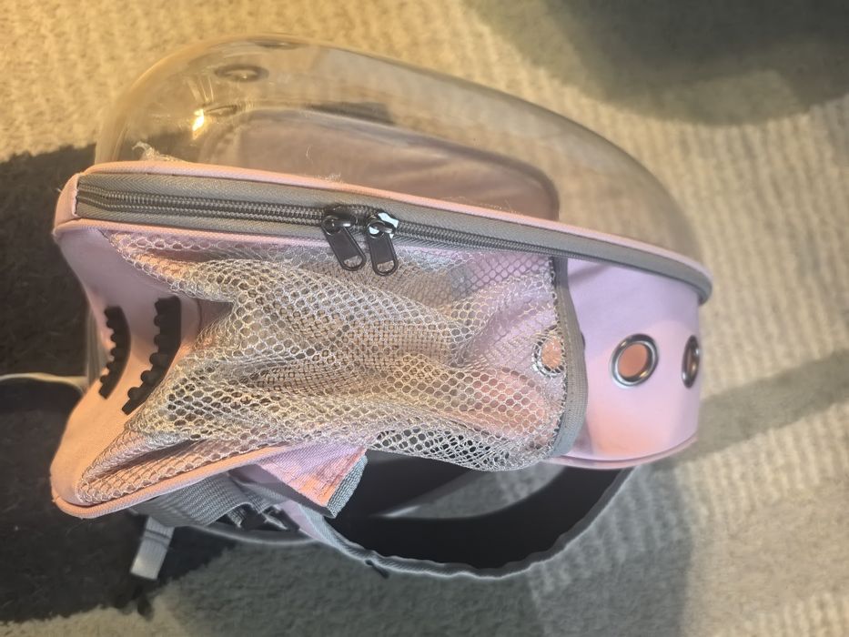 Plecak dla psa kota Królika