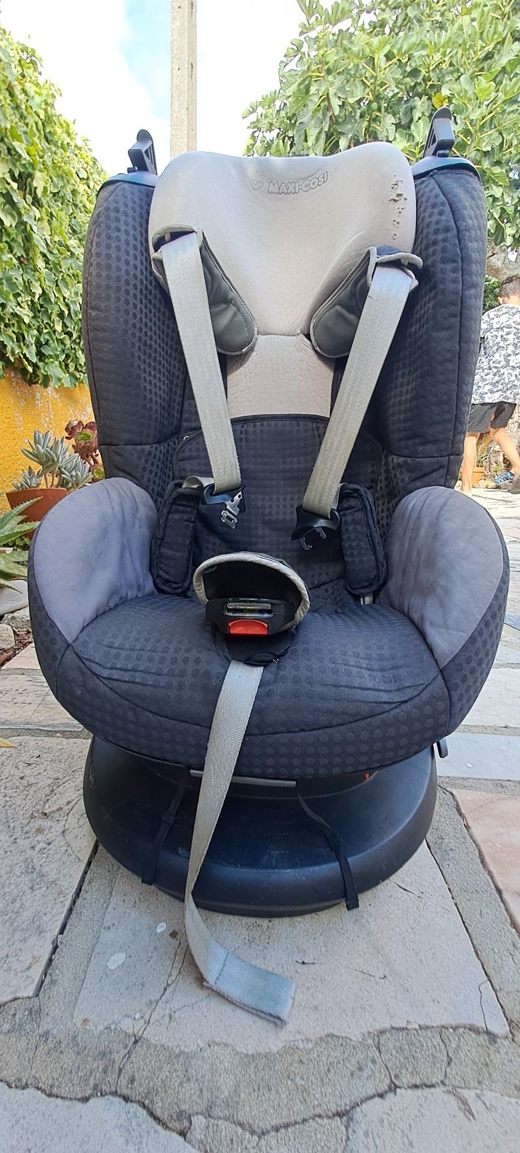 Cadeira auto Maxi Cosi TOBI (grupo 1)