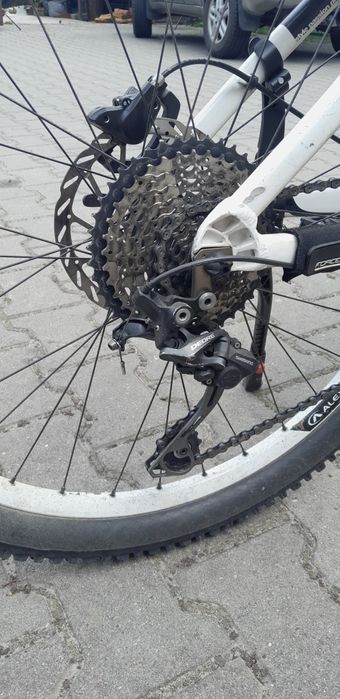 Rower górski MTB BMC
