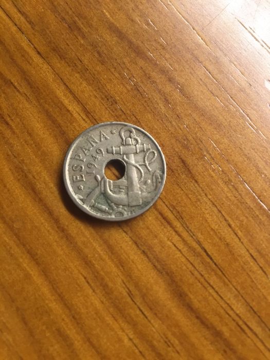 Moedas peseta