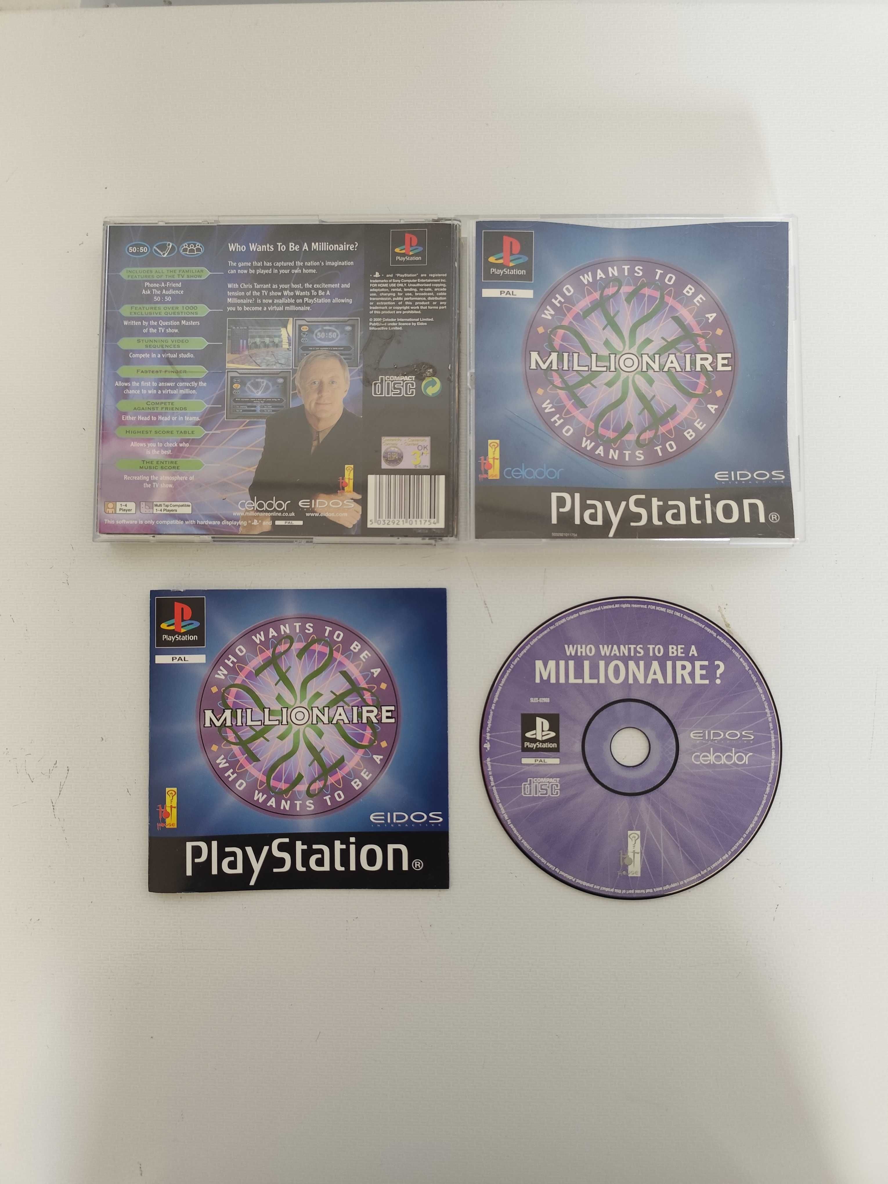 Pack Jogos PS1 - Playstation  - Venda Avulso - A partir de 2,49