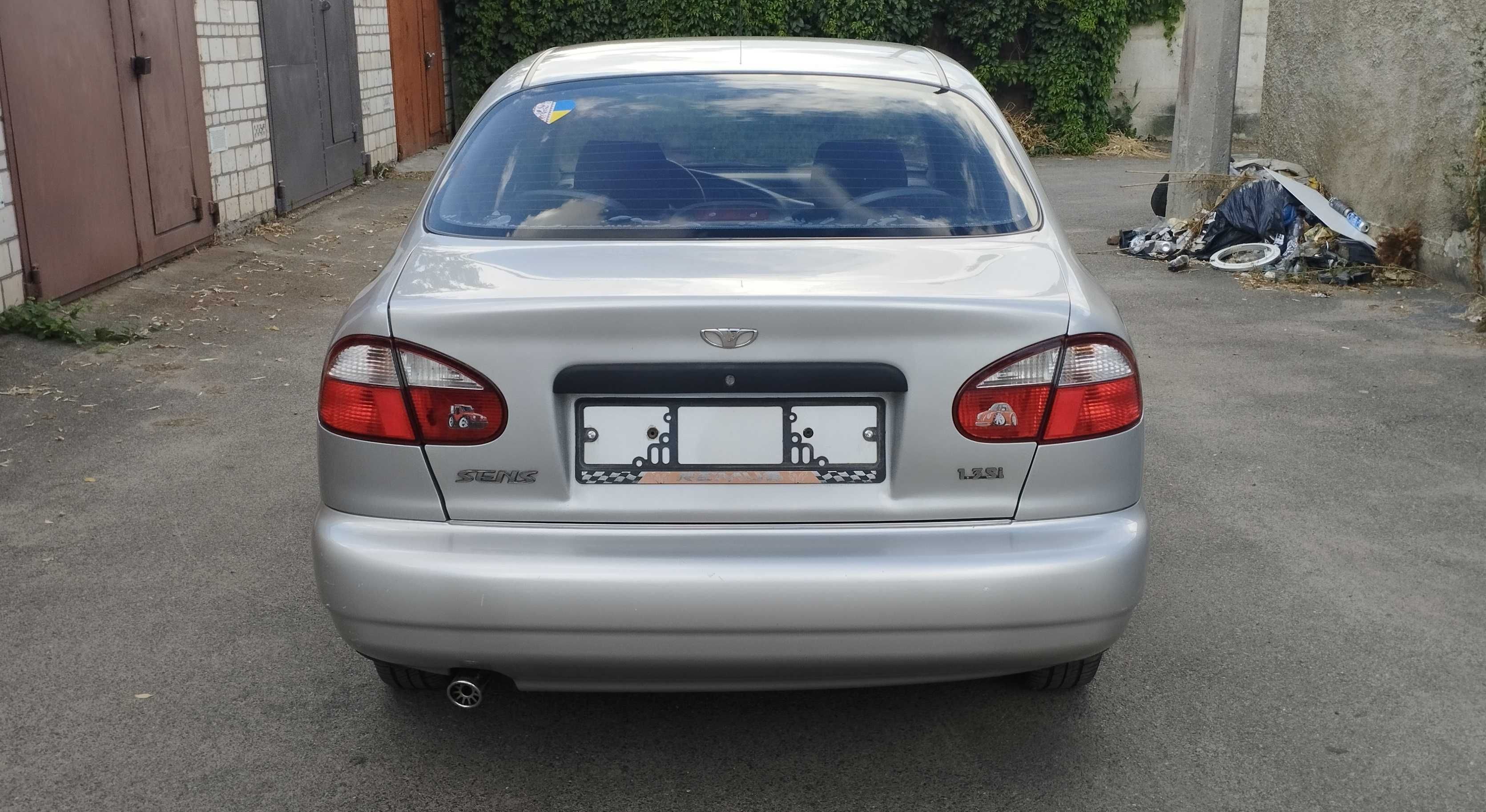 Daewoo SENS - 2005 р/в