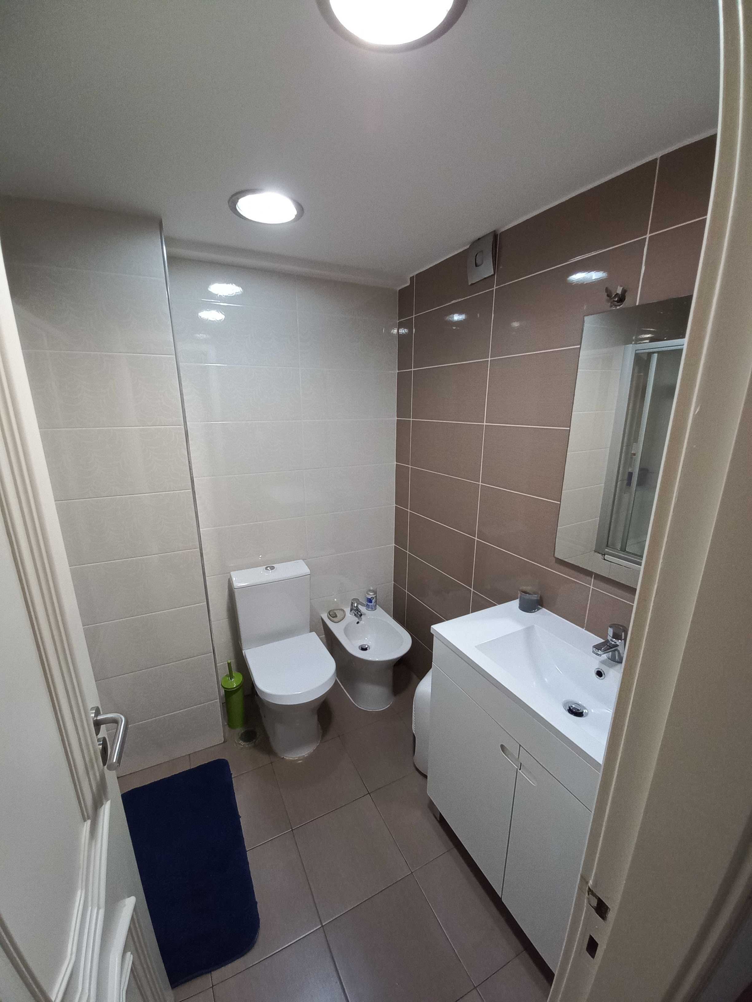 Quarto com Cama de Casal | Campo Grande – Cidade Universitária