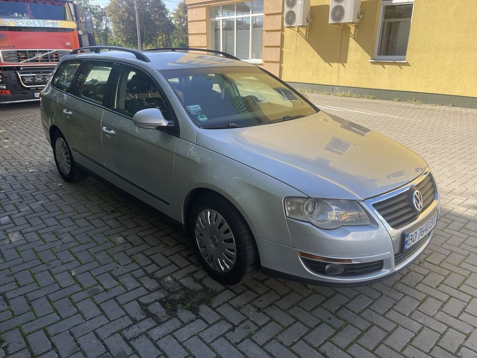 Passat b6 2.0 TDI