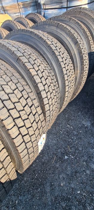 Opony napędowe 315/80r22.5 Pirelli ITINERIS DRIVE 90 NOWE M+S 3PMSF