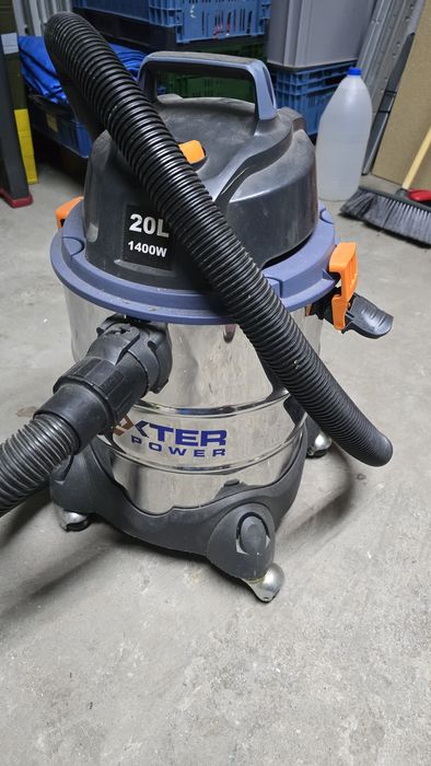 Aspirador Dexter 20 L