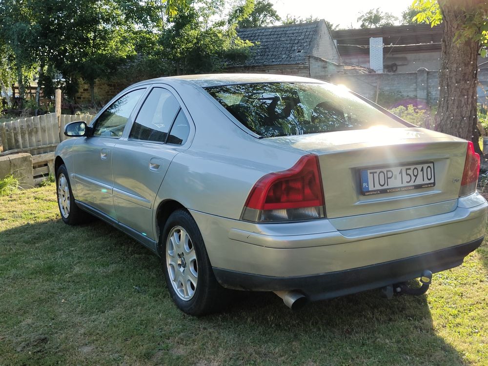 Volvo s60 2.4 d5