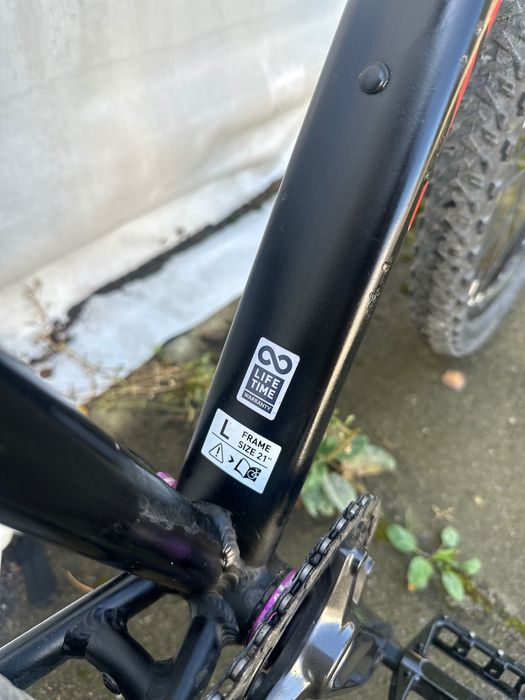 Rower black edition L