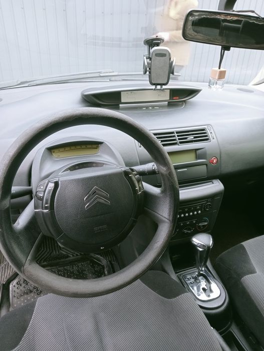 Продам citroen c4 2006 бензин автомат