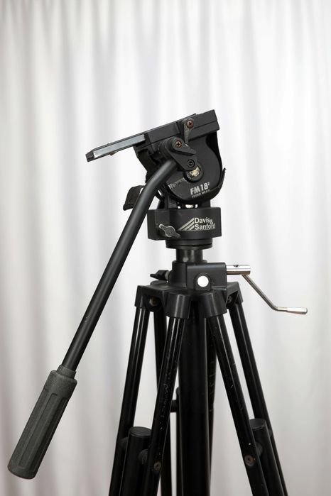 Davis & Sanford FM 18 2 FLUID HEAD