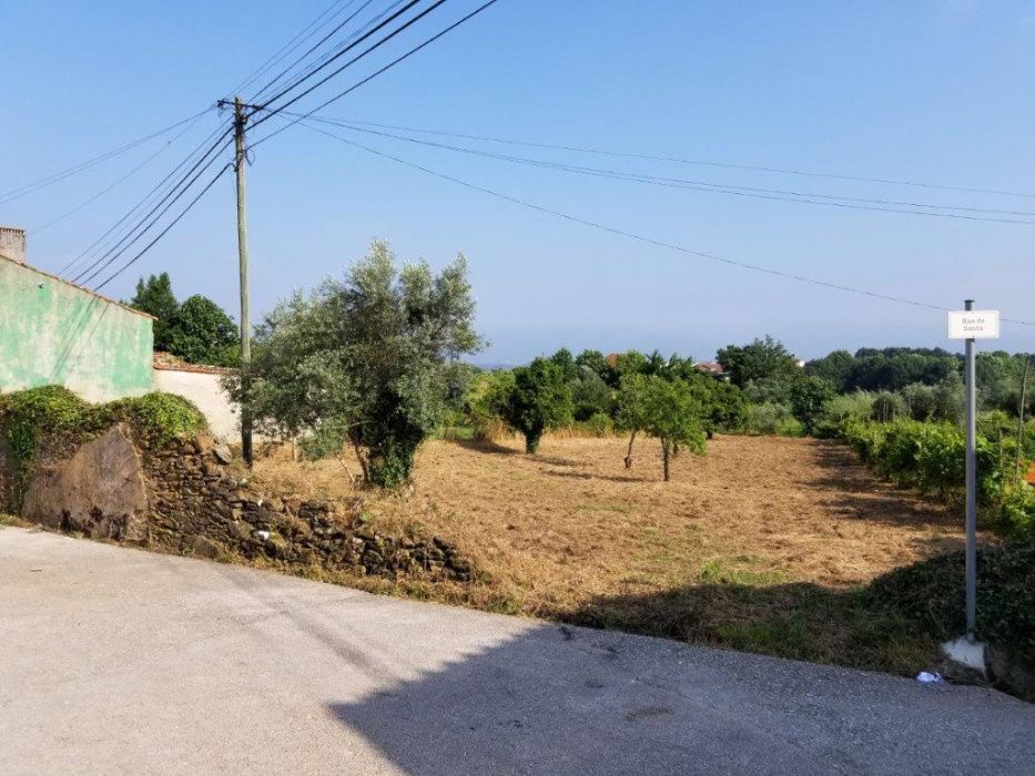 Terreno p construção 1344m2 Poiares - Coimbra