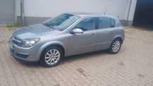 Opel Astra 1,7 diesel klima, el Alu felgi