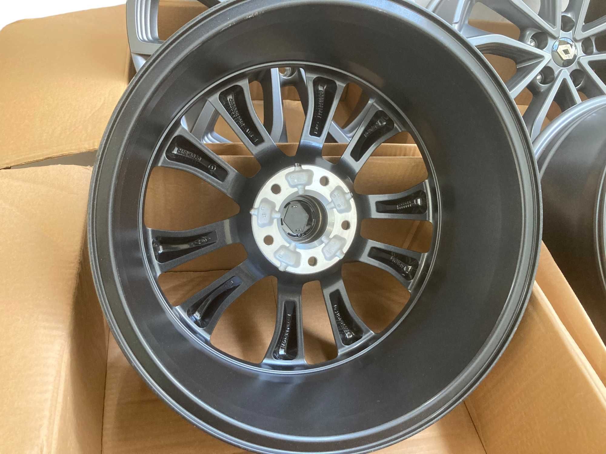 Felgi ALUMINIOWE 18 Renault Kadjar Koleos