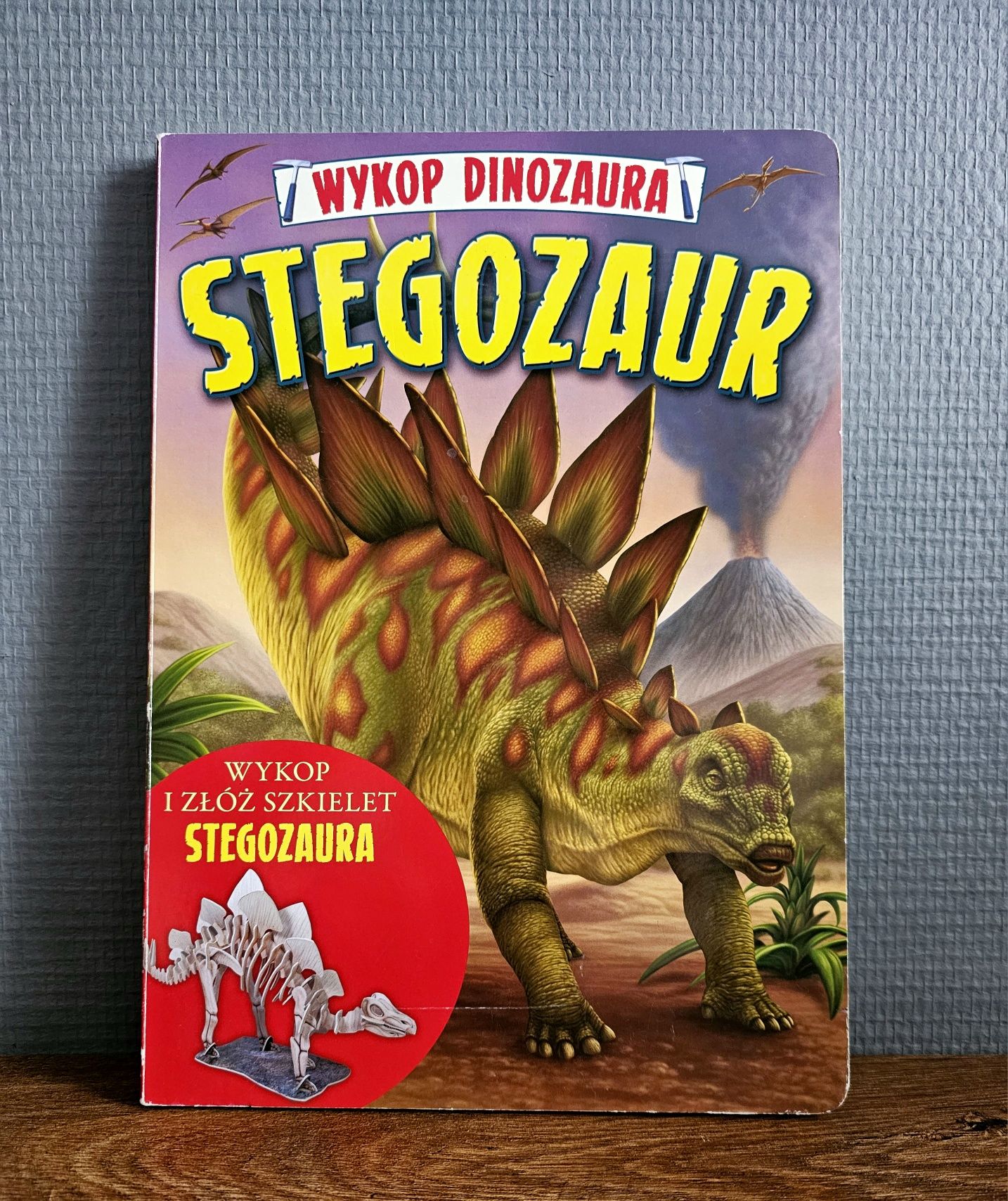 Tyranozaur i Stegozaur