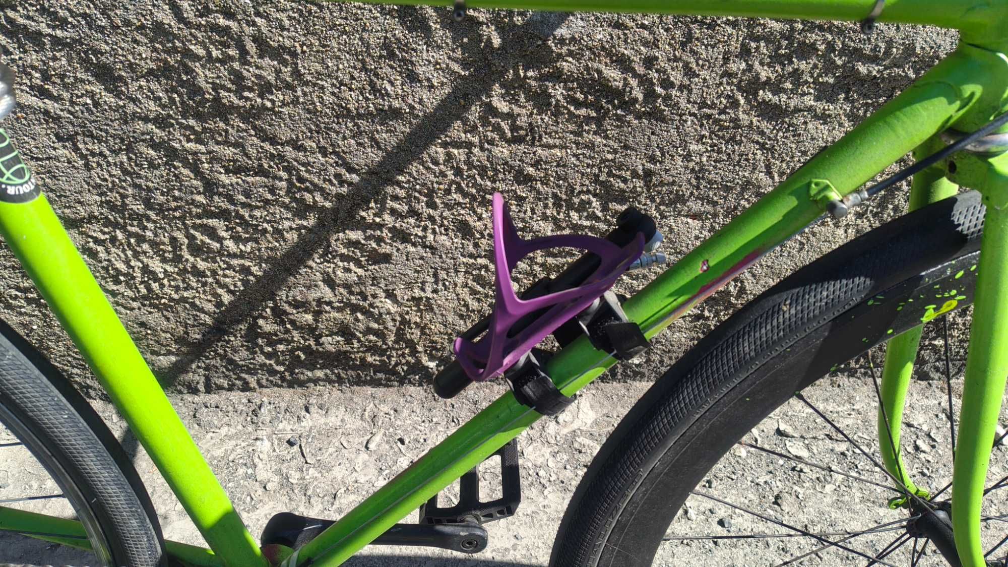 Vendo bicicleta usada