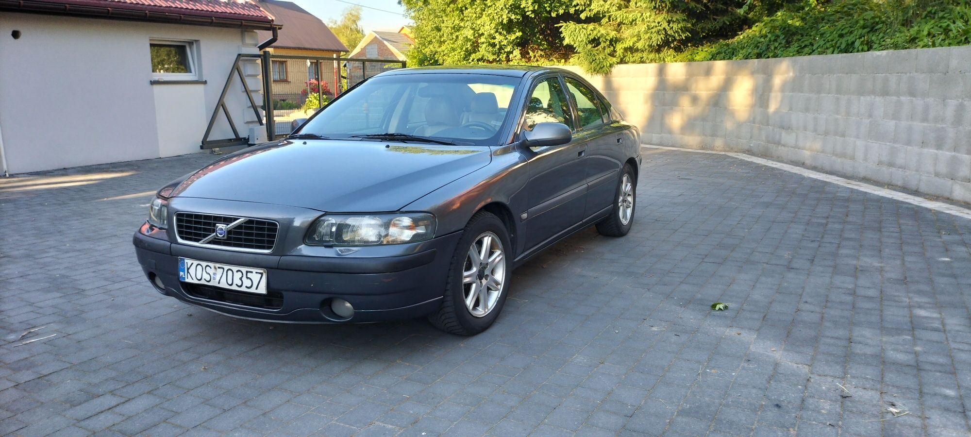 Sprzedam Volvo S60 2.0t
