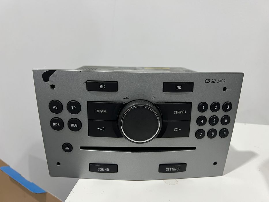 Rádio Opel astra h