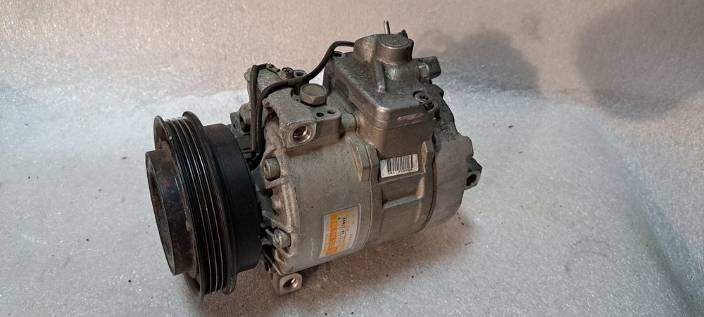 Sprężarka klimatyzacji Volkswagen Passat B5 FL A4 A6 1.6 1.8 1.9 tdi -