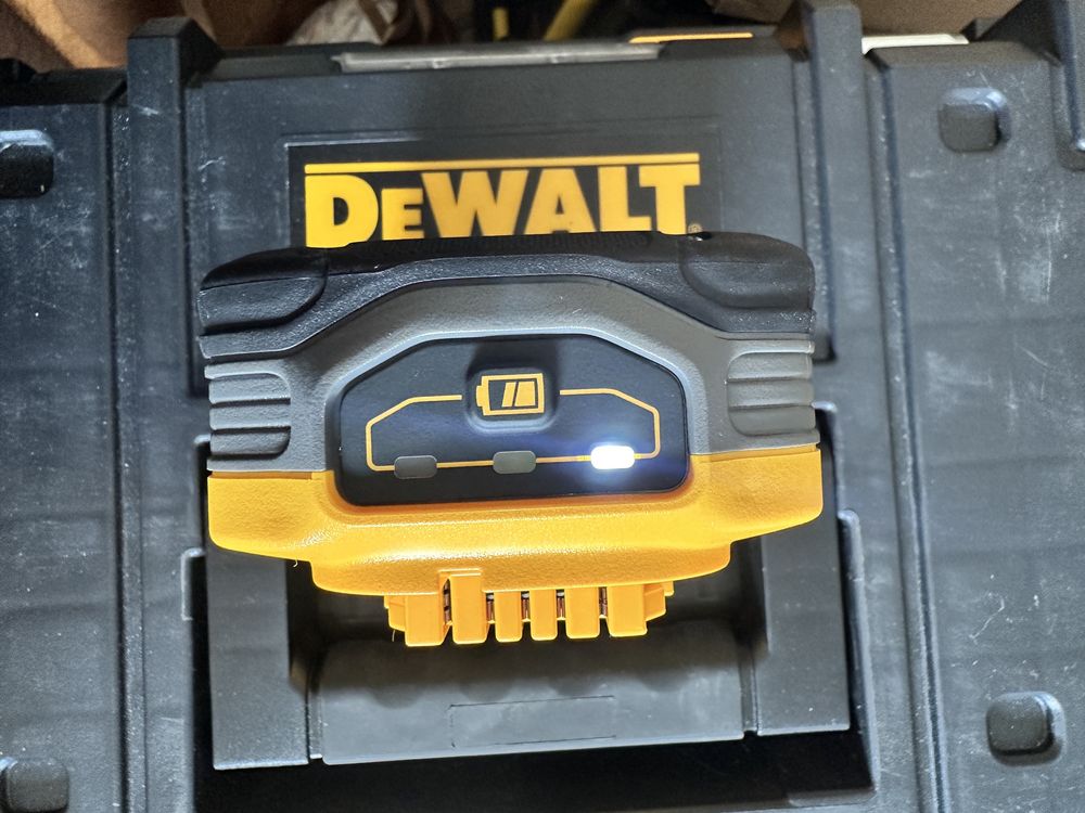 Akumulator Dewalt 5Ah 18V PowerStack Nowy