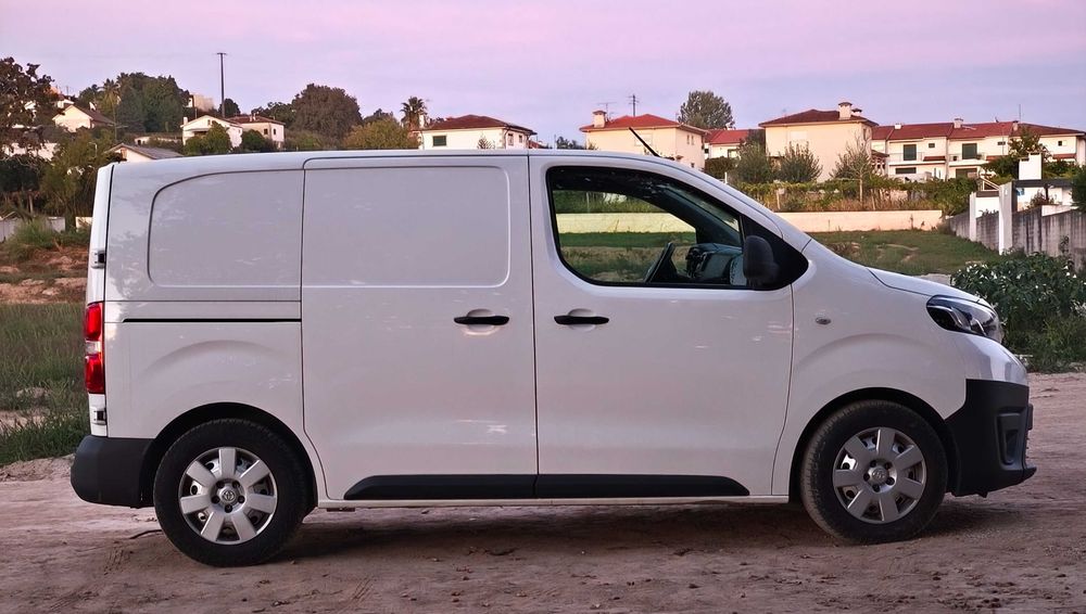 Toyota Proace 1.6cc D4D 120cv