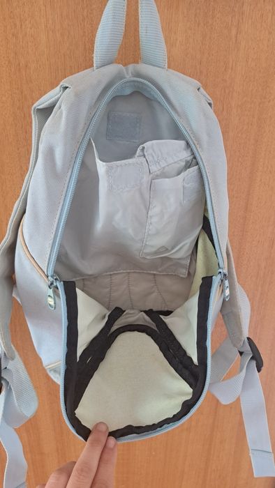 Mochila Nike Pequena • Azul
Bom estado
Azul claro