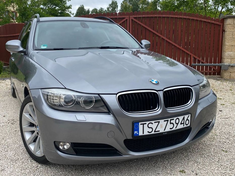 BMW Seria 3 BMW e 91 LIFT*Xenon*ALU*Klimatronic*z Niemiec*