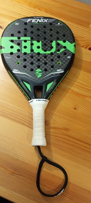 Raquete padel siux