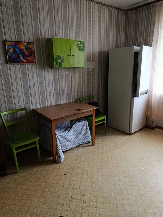 Комната в общежитии  Октябрьское