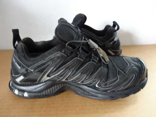 Buty SALOMON XA PRO 3D roz 40 GORE-TEX Trail Bieganie Trekkingowe