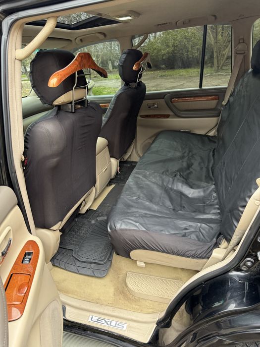 Lexus LX470 рест