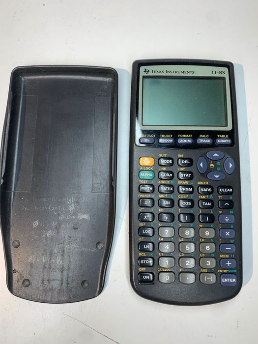 Máquina de Calcular TI-83