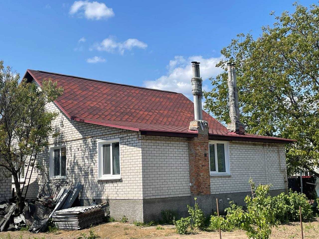 Покрівельні роботи НЕДОРОГО, ЯКІСНО та з ГАРАНТІЄЮ