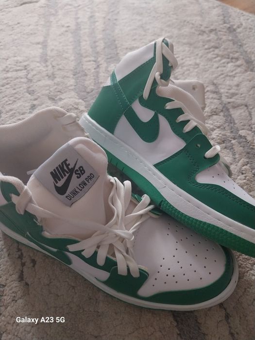 Buty adidasy sportowe Nike SB   nowe 41