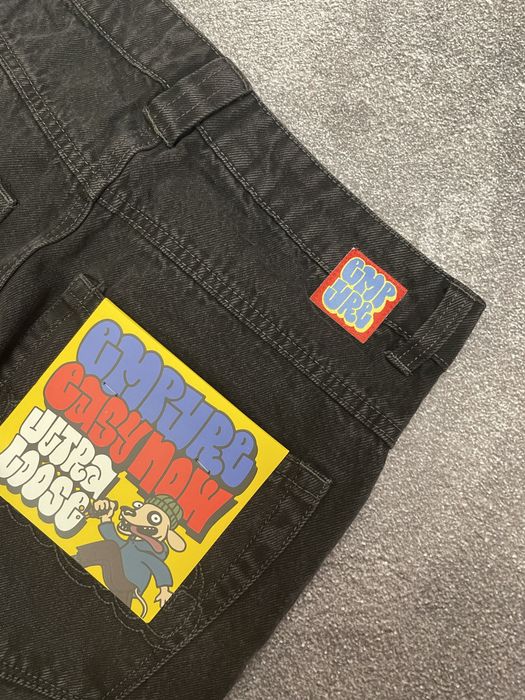 Джинсы джинси штани штаны empyre ultra loose fit емпаер эмпаер polar