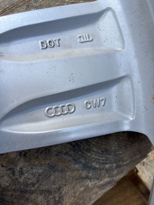 Alufelgi Audi 5x112 20 cali