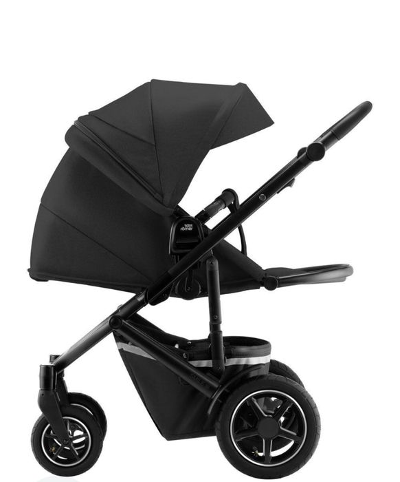 Коляска прогулочная Britax rimet smile 3